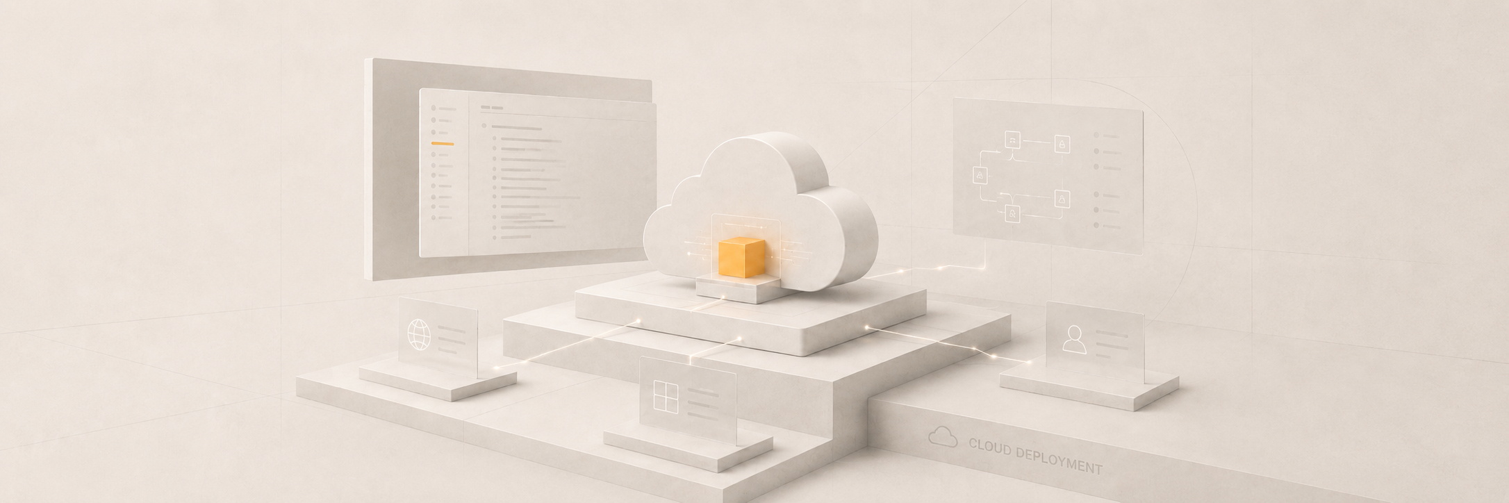 Chora Cloud 云端部署视觉